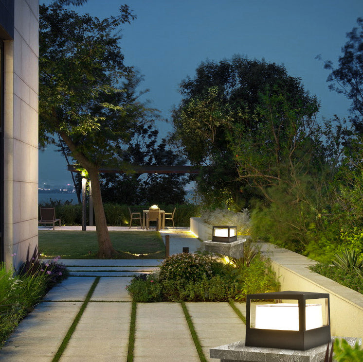 Soanyo Outdoor Wall Light