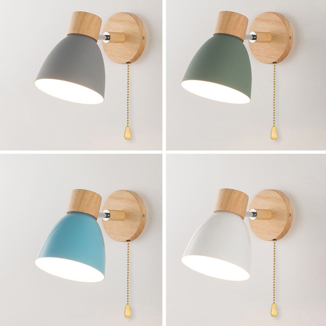 Cedenora Cone Wall Light