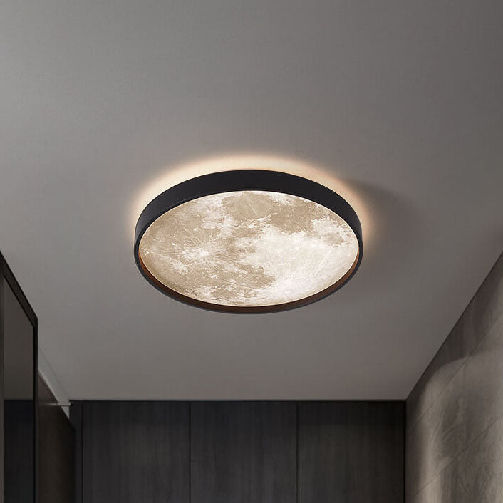 Bedora Round Ceiling Light