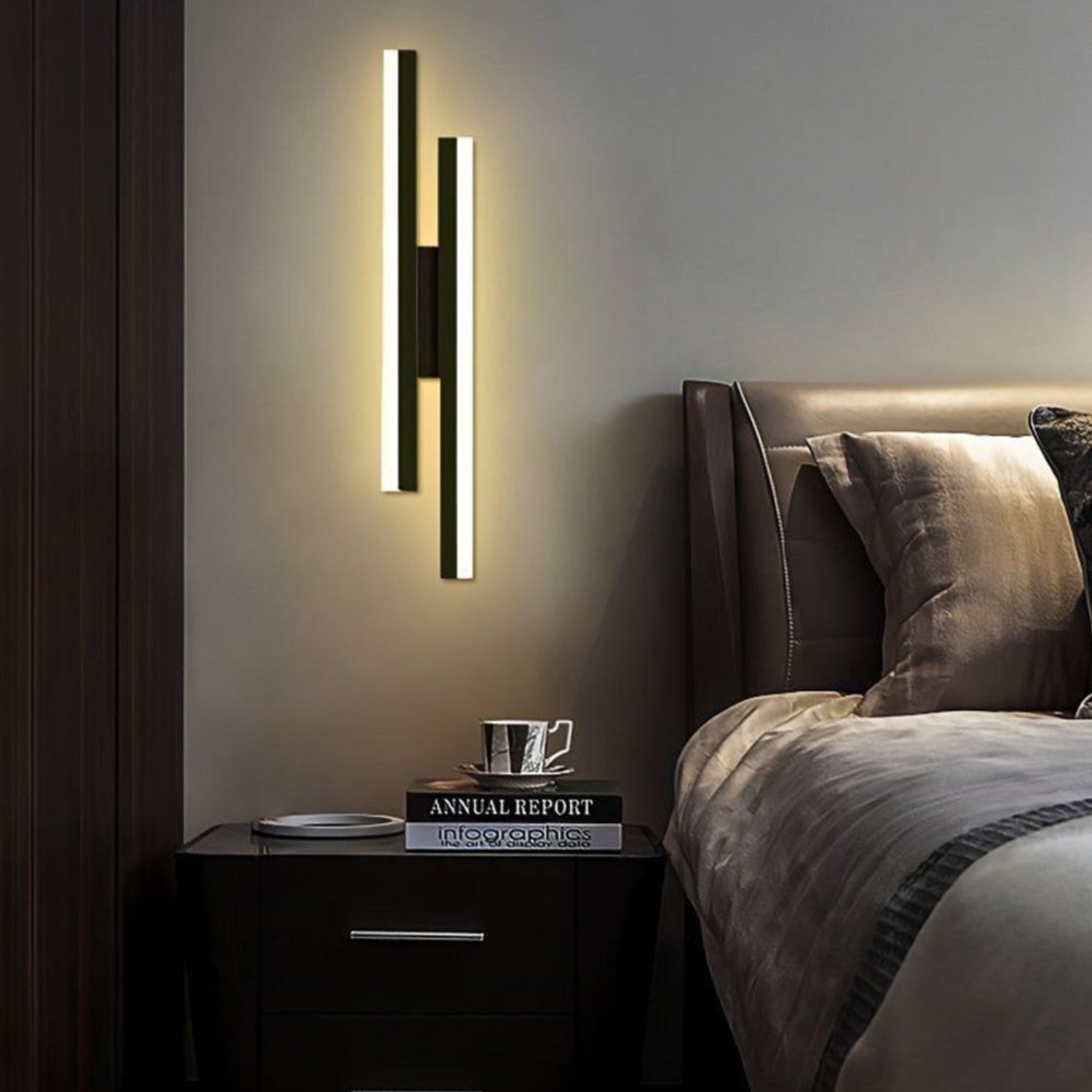 Dobenza Double Sided Wall Light