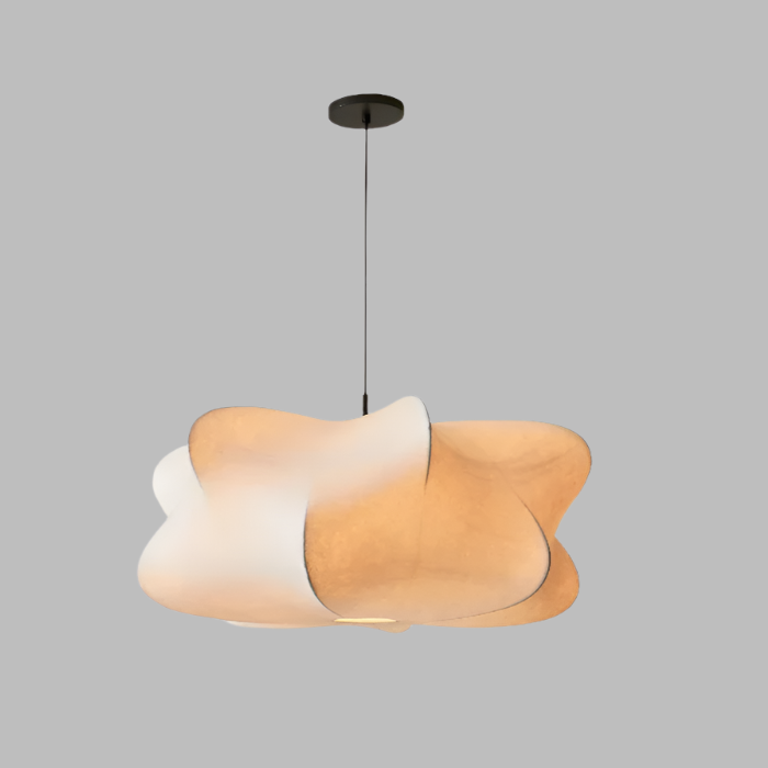 Seleon Japandi Style Pendant Light