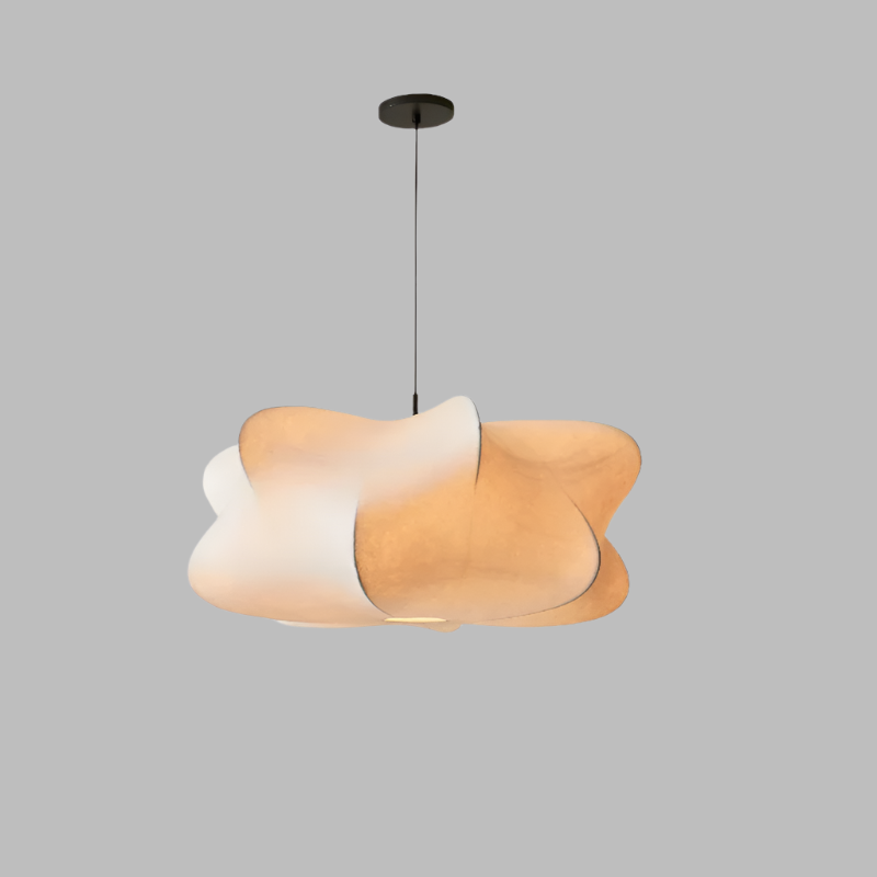 Sorea Japandi Style Pendant Light