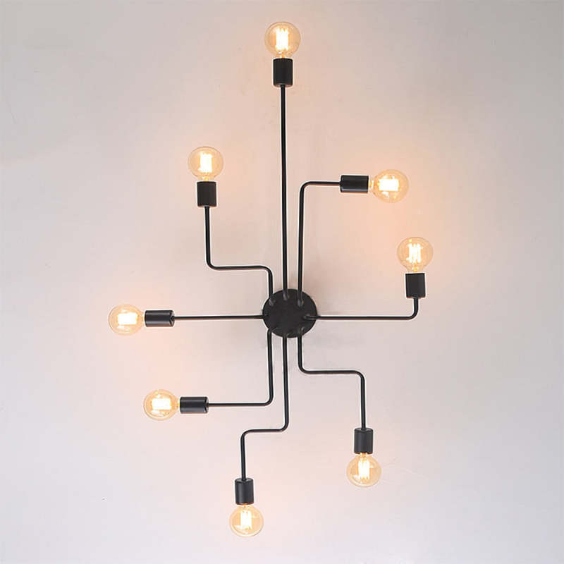 Igazeron Vintage Ceiling Light