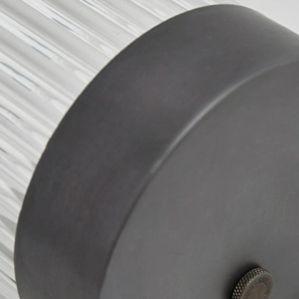 Arkirevi Semi Cylindrical Outdoor Wall Light