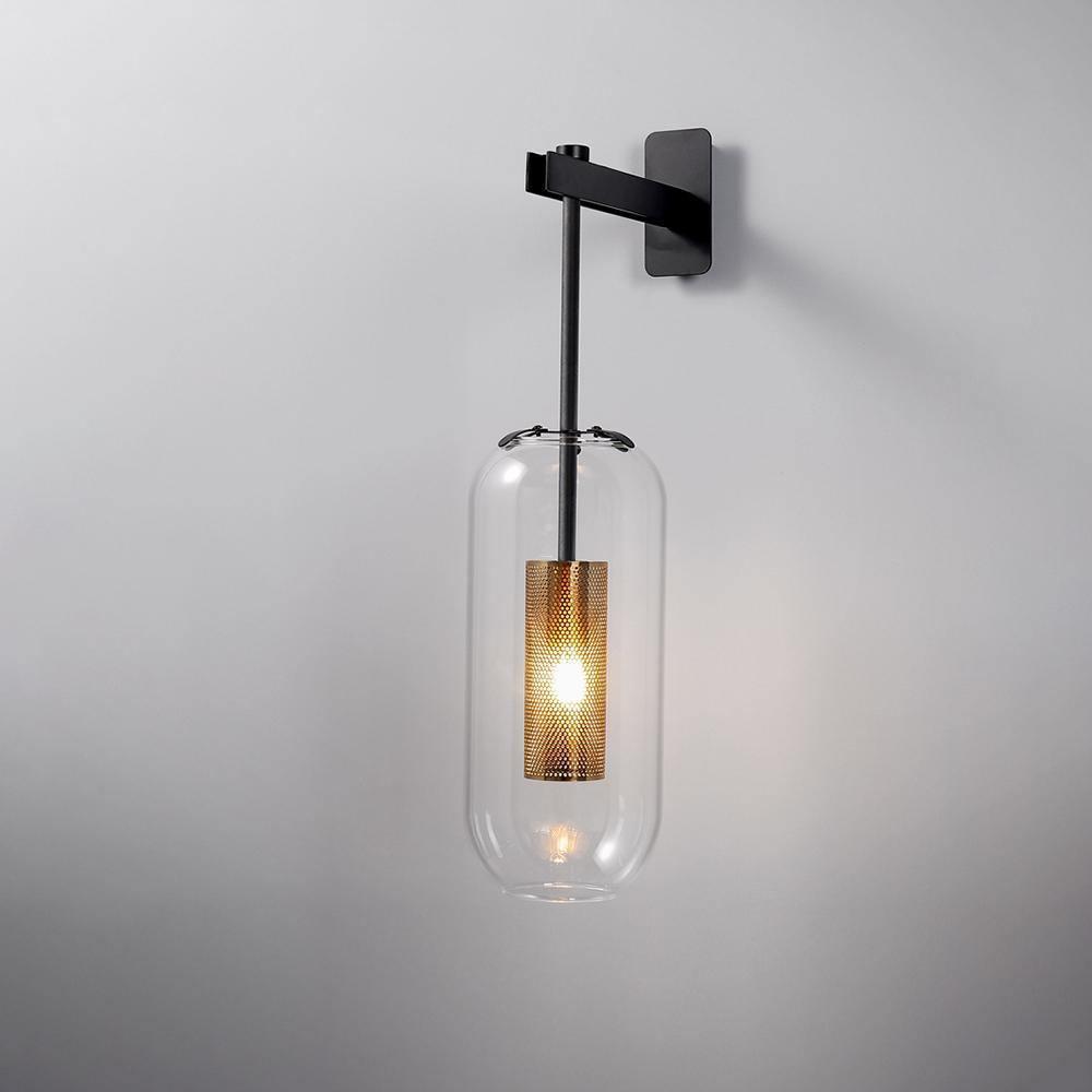 Nalanora Globe Wall Light