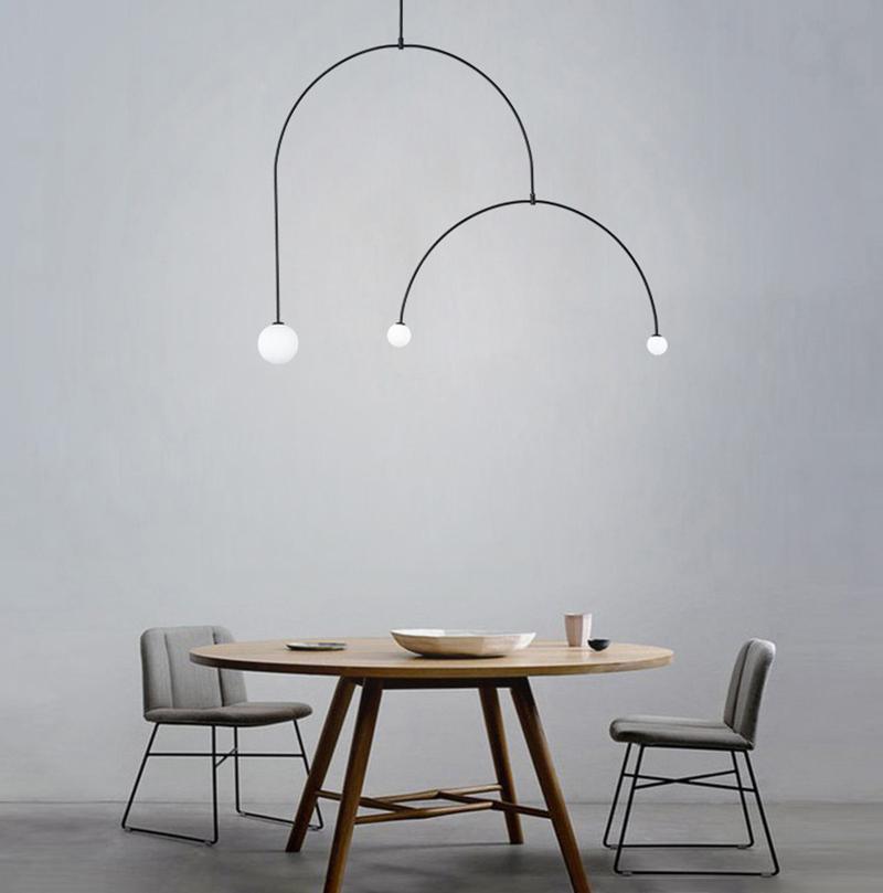 Allenia Minimalist Chandelier