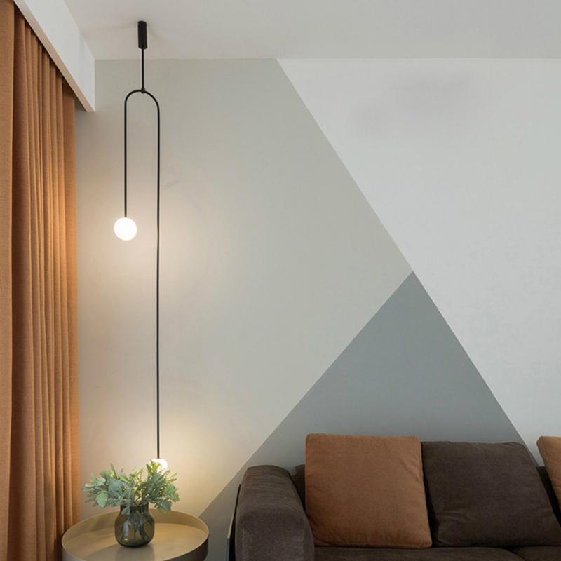 Allenia Minimalist Chandelier