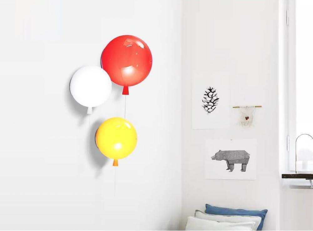 Pusanora Balloon Wall Light