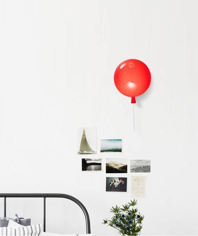 Pusanora Balloon Wall Light