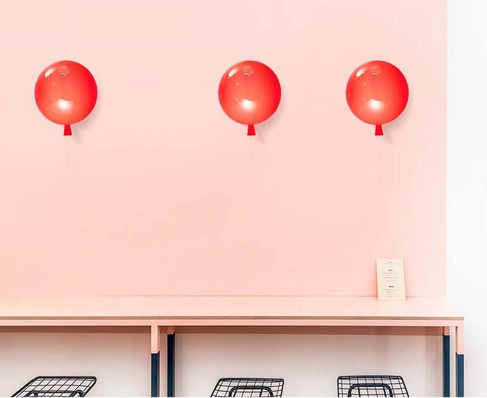 Pusanora Balloon Wall Light
