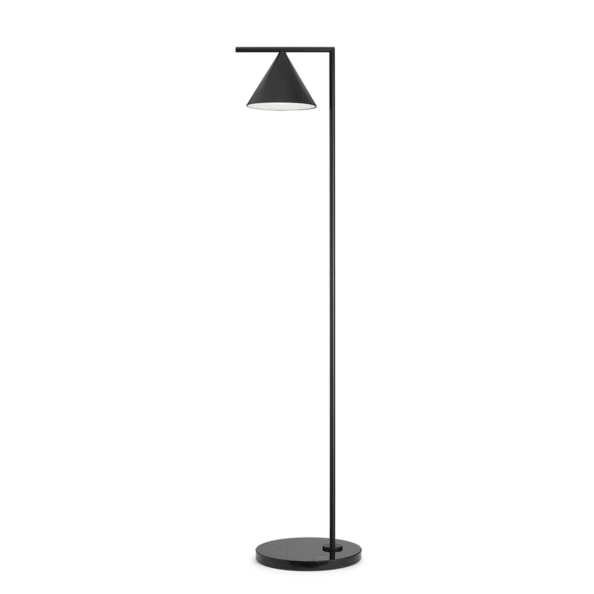 Resova Cone Floor Lamp