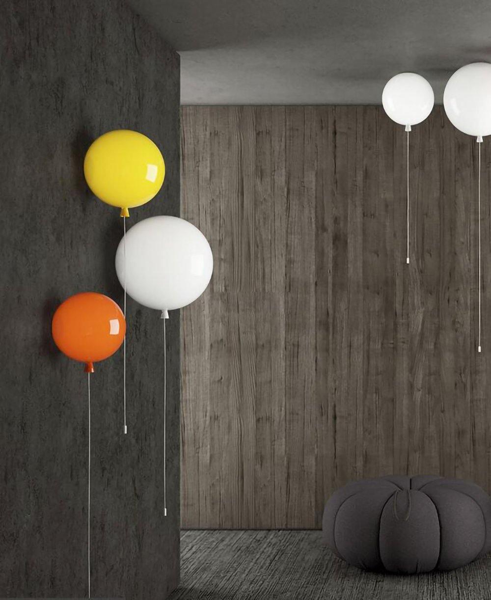 Pusanora Balloon Wall Light