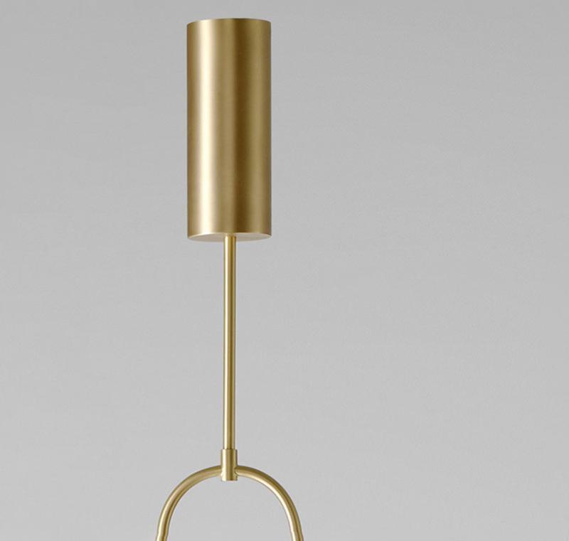 Allenia Minimalist Chandelier