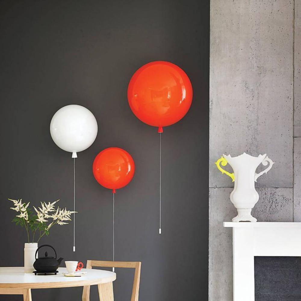 Pusanora Balloon Wall Light