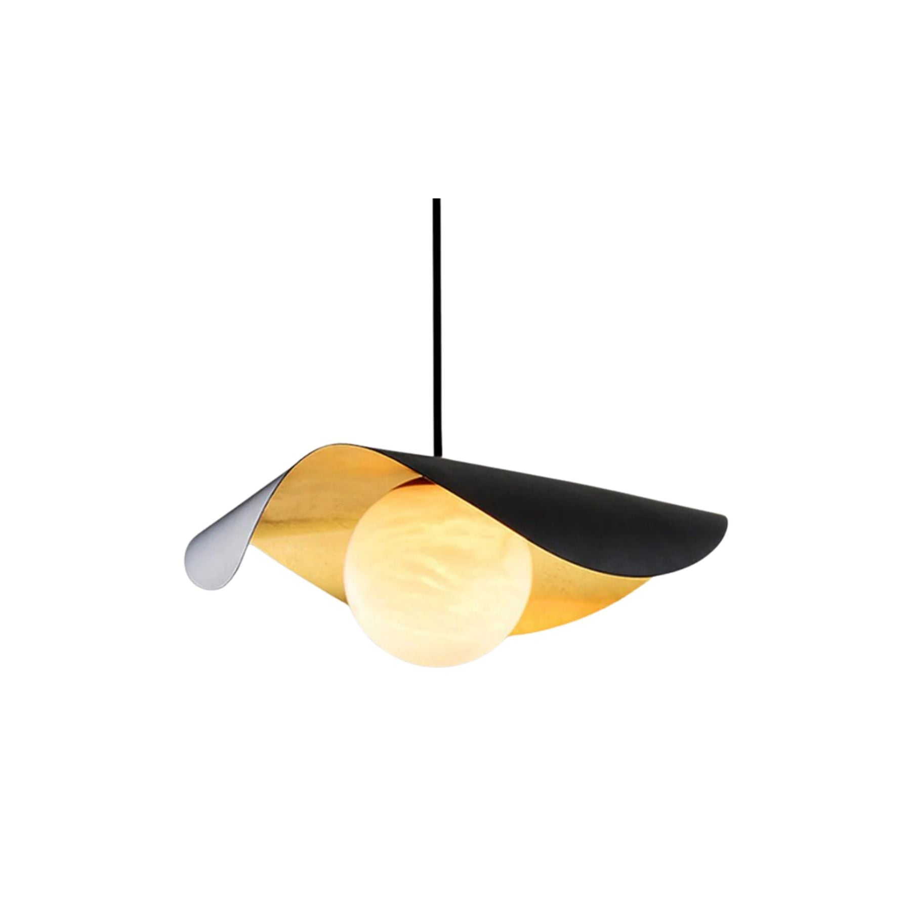 Soyela Alabaster Pendant Light