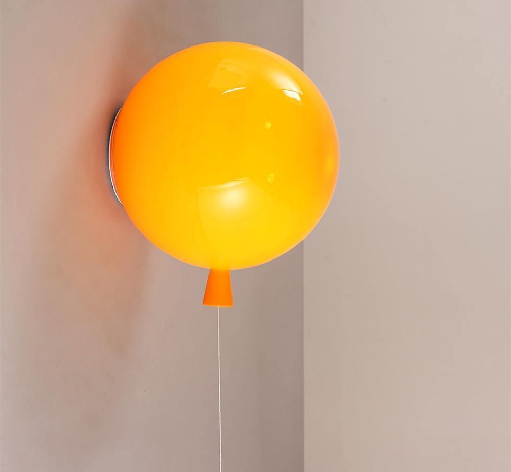 Pusanora Balloon Wall Light