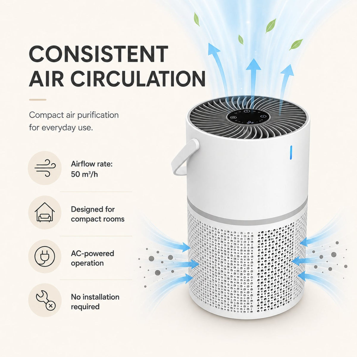 Menor Air Purifier