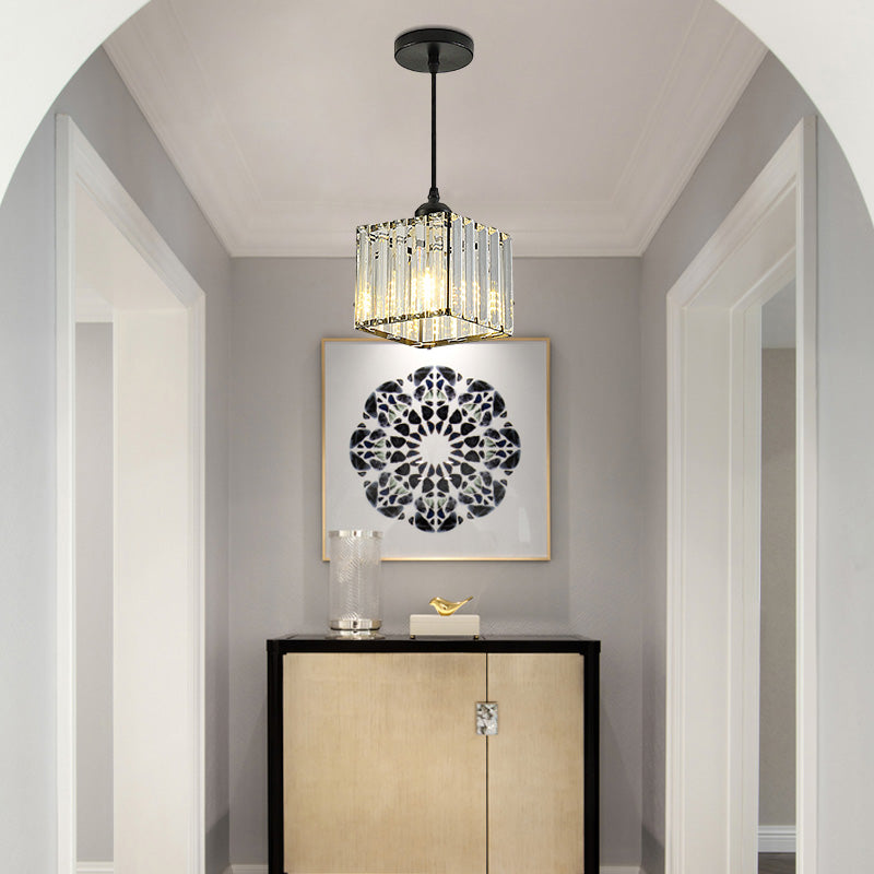 Pellan Crystal Pendant Light