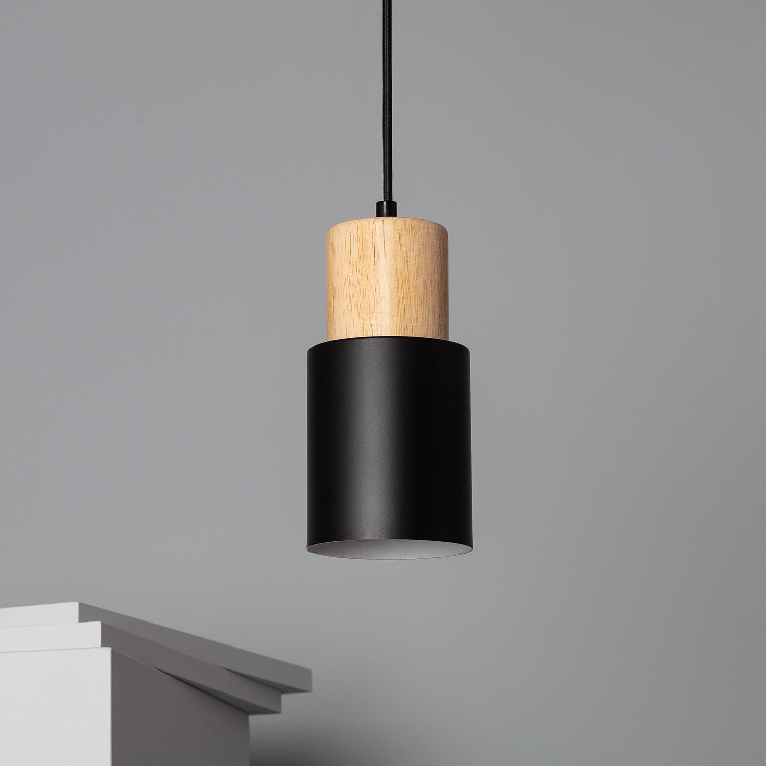 Kelmos Cylindrical Pendant Light