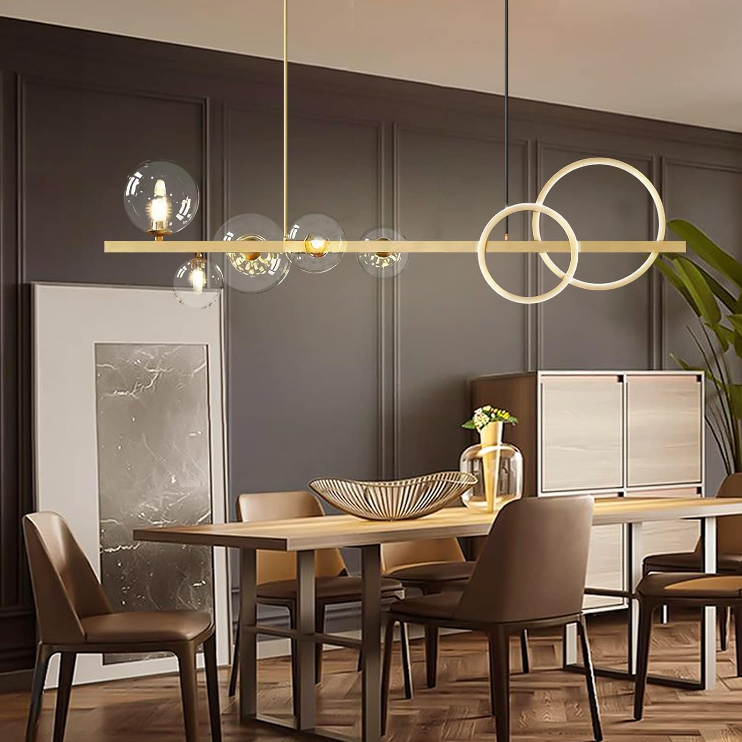 Moleydon Pendant Light
