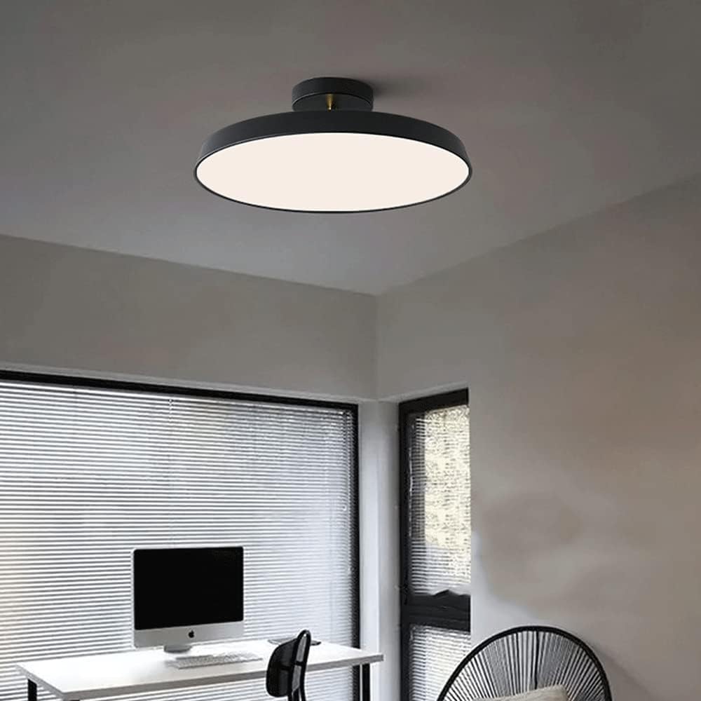 Venilora Round Ceiling Light