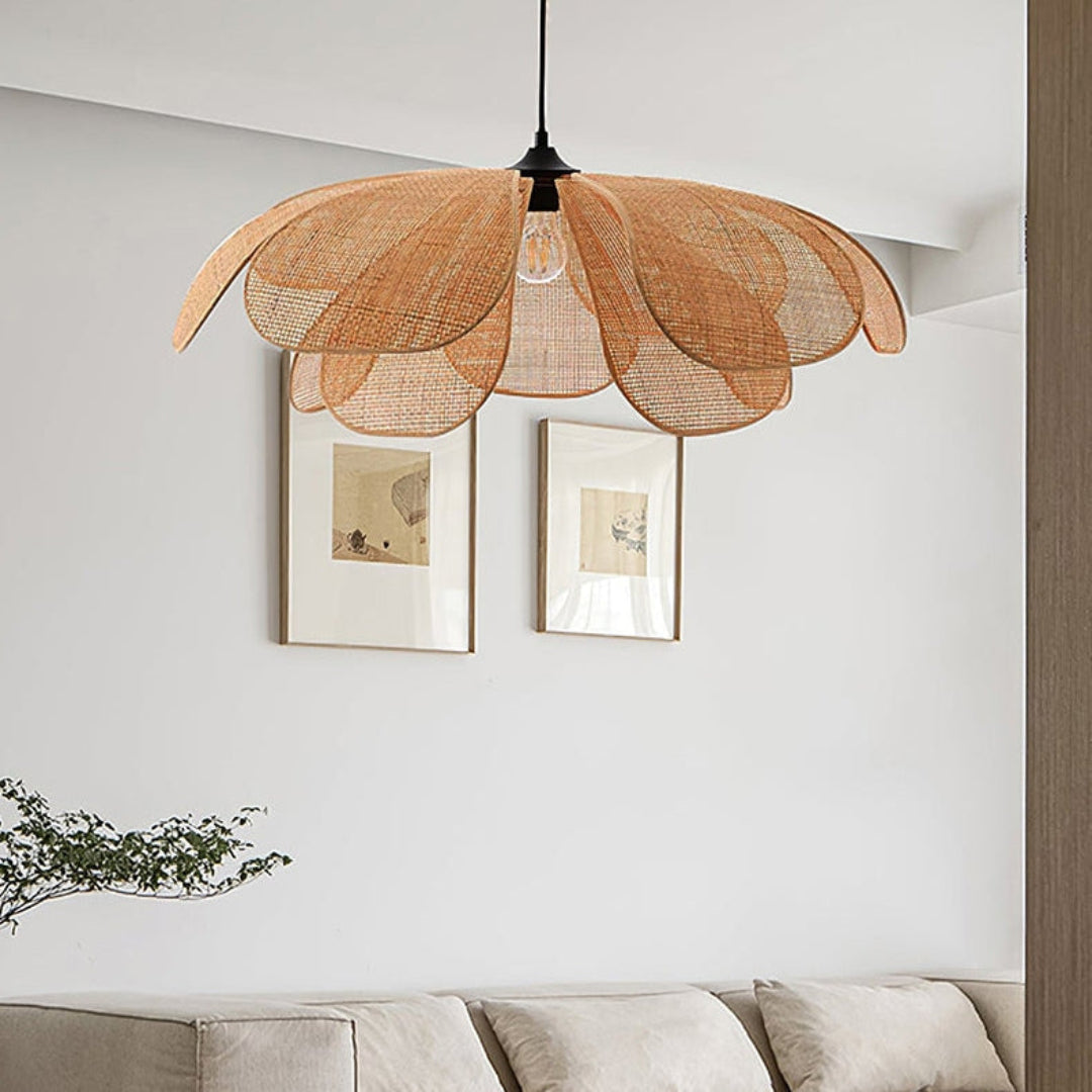 Potale Flower Pendant Light