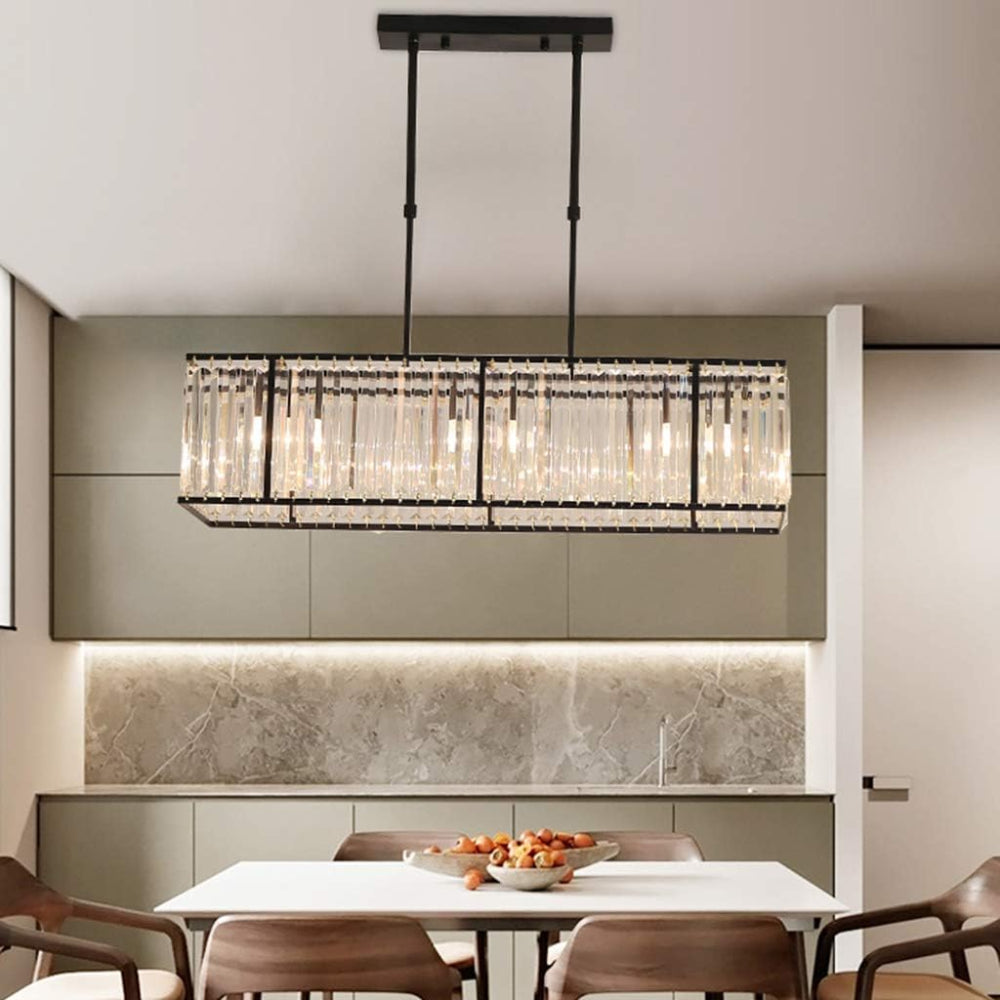 Merron Crystal Pendant Light