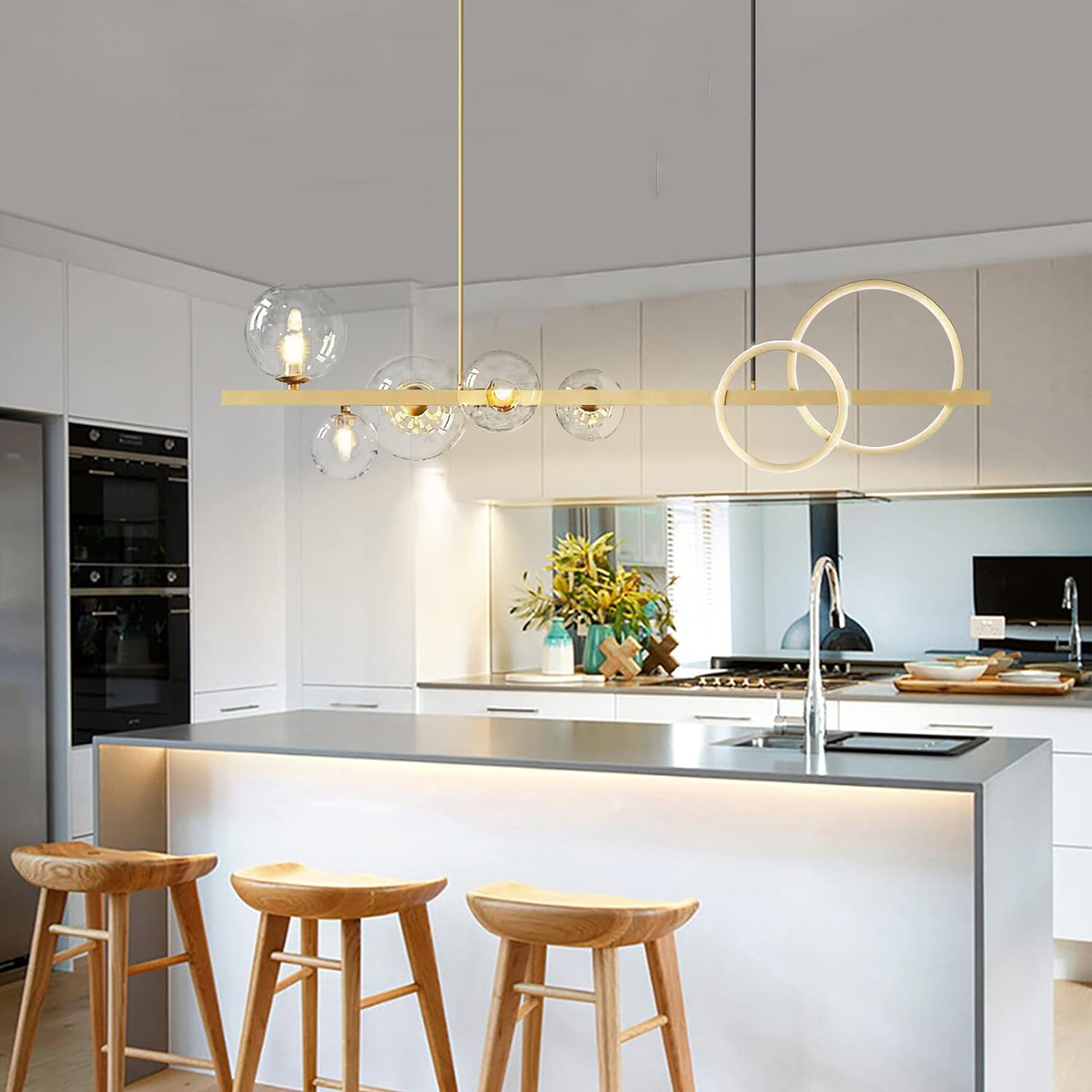 Moleydon Pendant Light