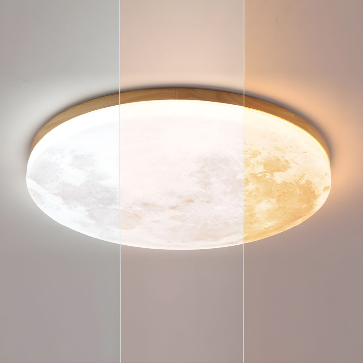Moonlite Ceiling Light