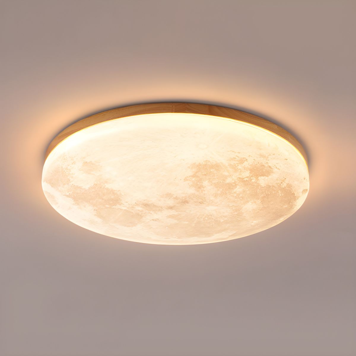 Moonlite Ceiling Light