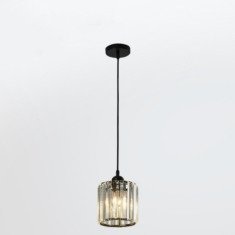 Pellan Crystal Pendant Light