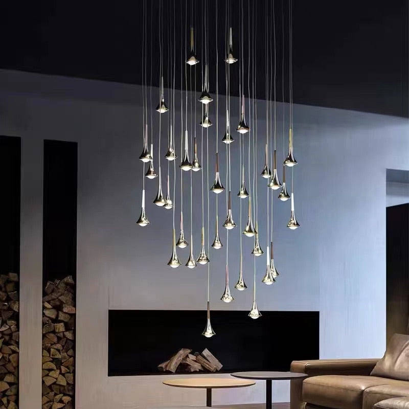 Oryen Pendant Light