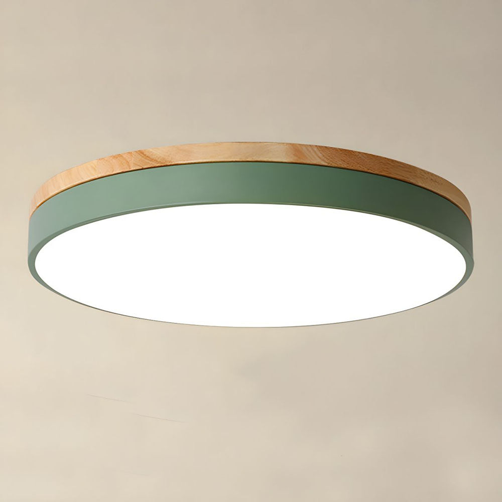 Casely Round Ceiling Light
