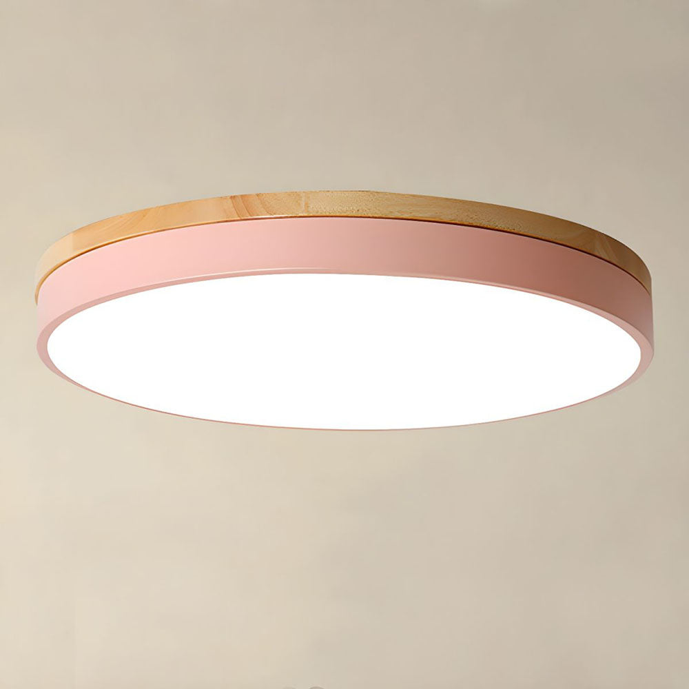 Casely Round Ceiling Light