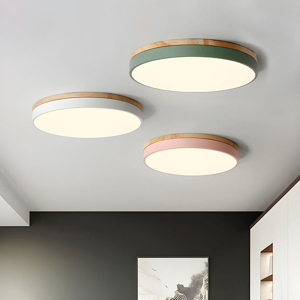 Casely Round Ceiling Light