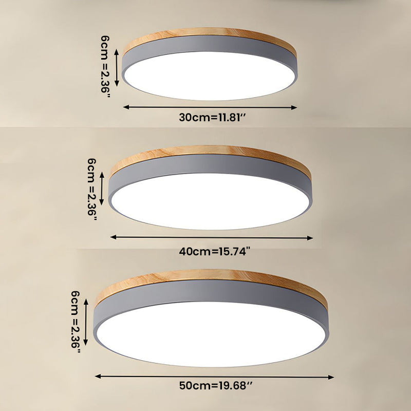 Casely Round Ceiling Light