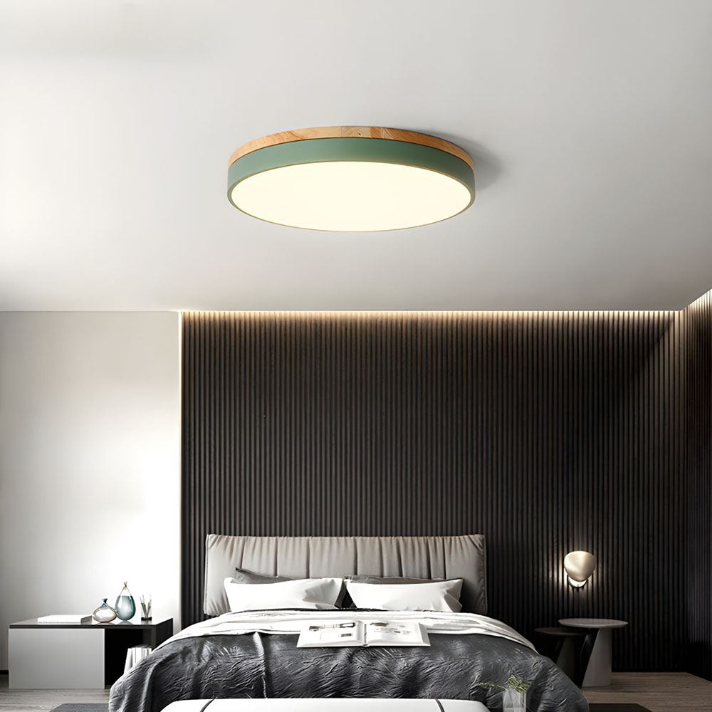Casely Round Ceiling Light
