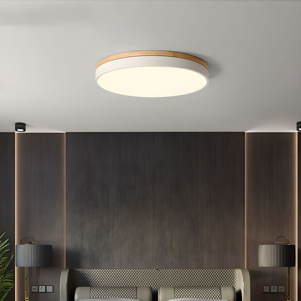 Casely Round Ceiling Light