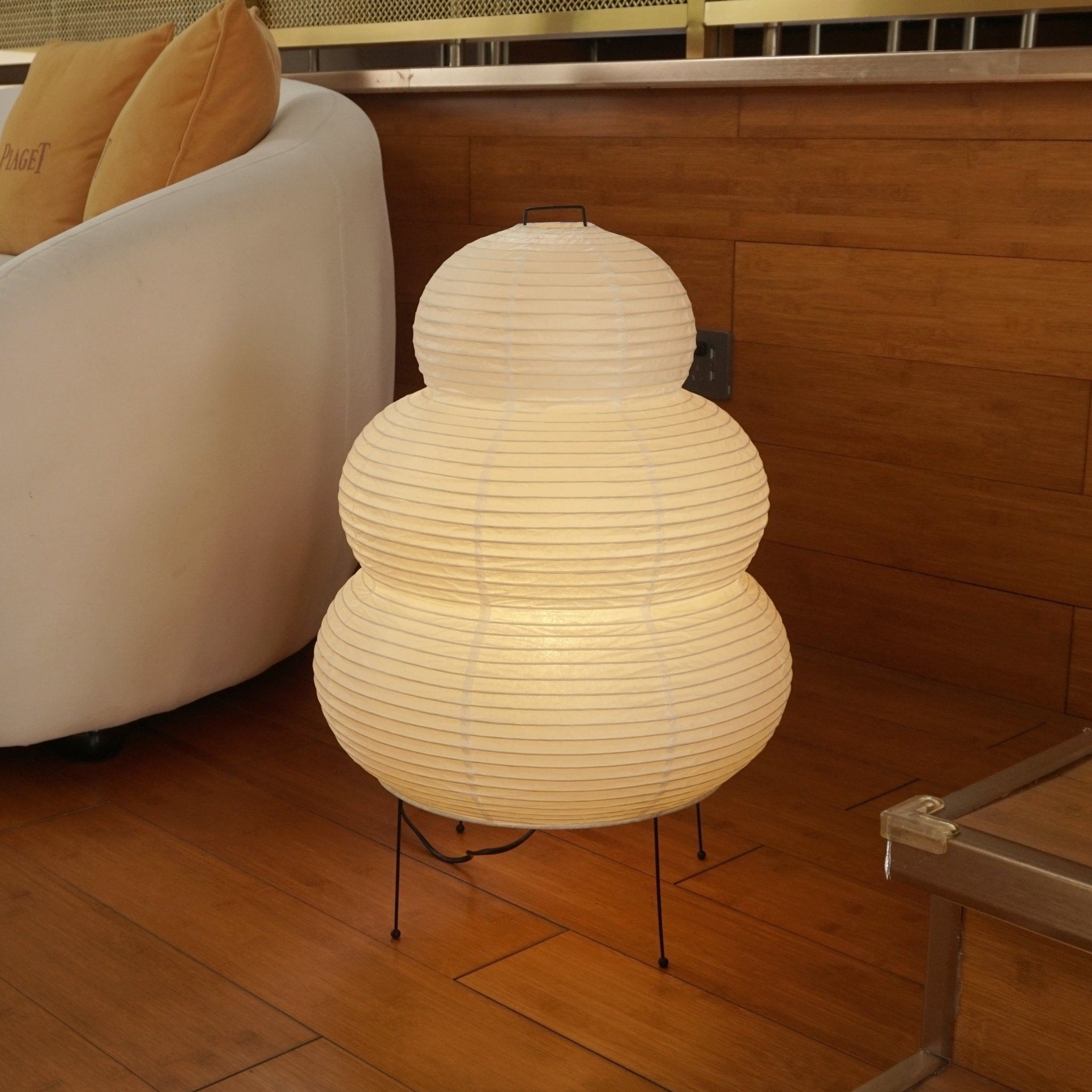 Allenla Lantern Table Lamp