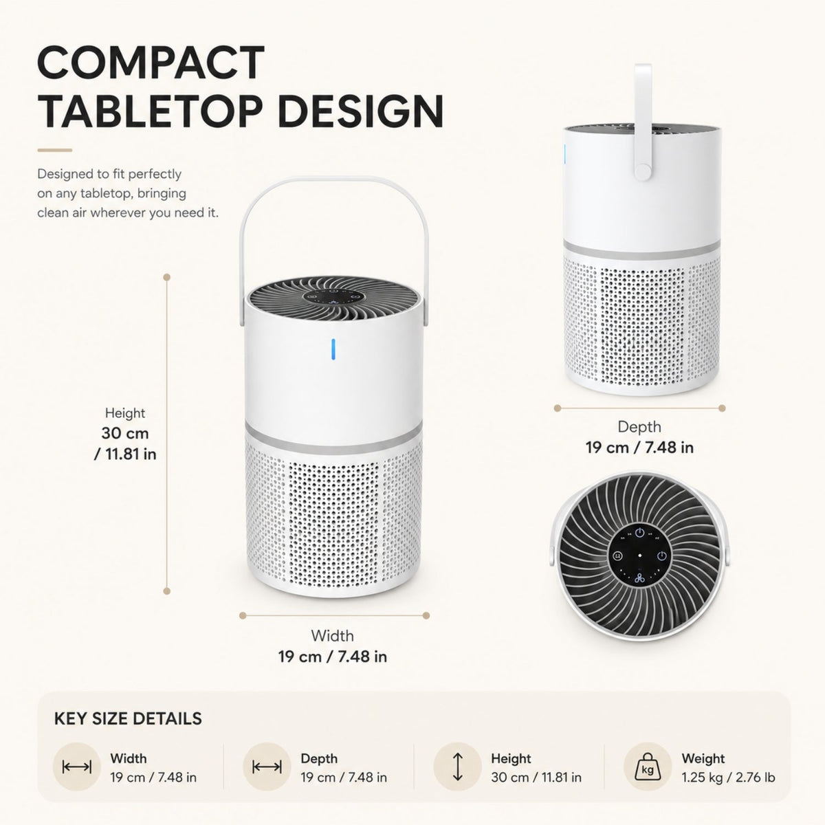 Menor Air Purifier