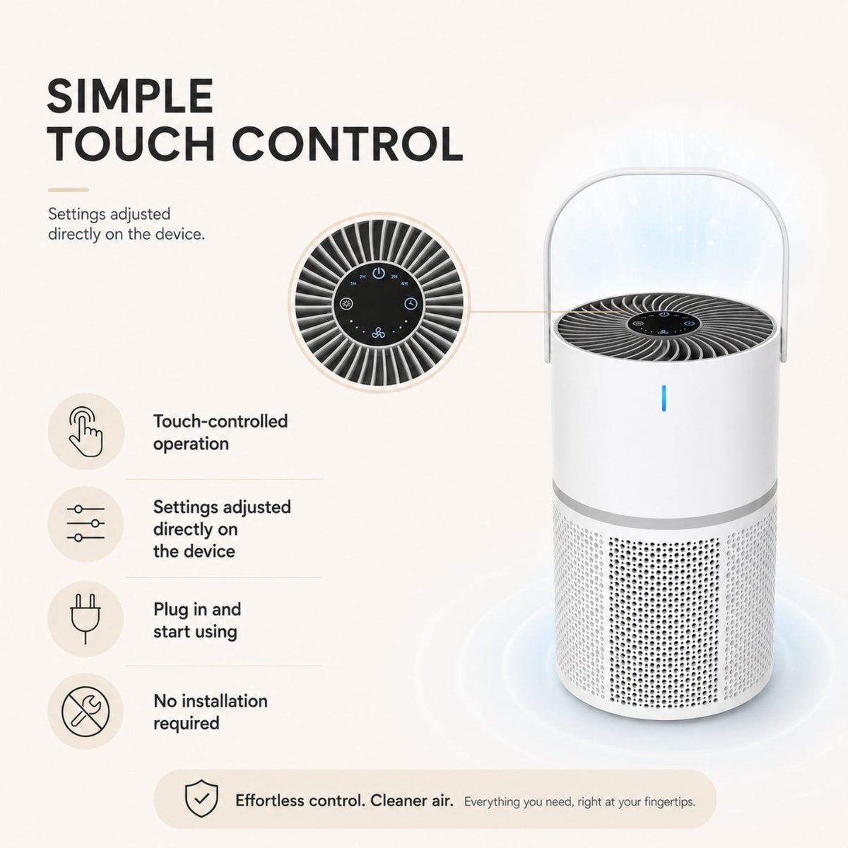Menor Air Purifier