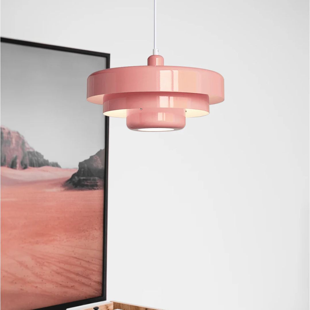 Selevon Layered Pendant Light