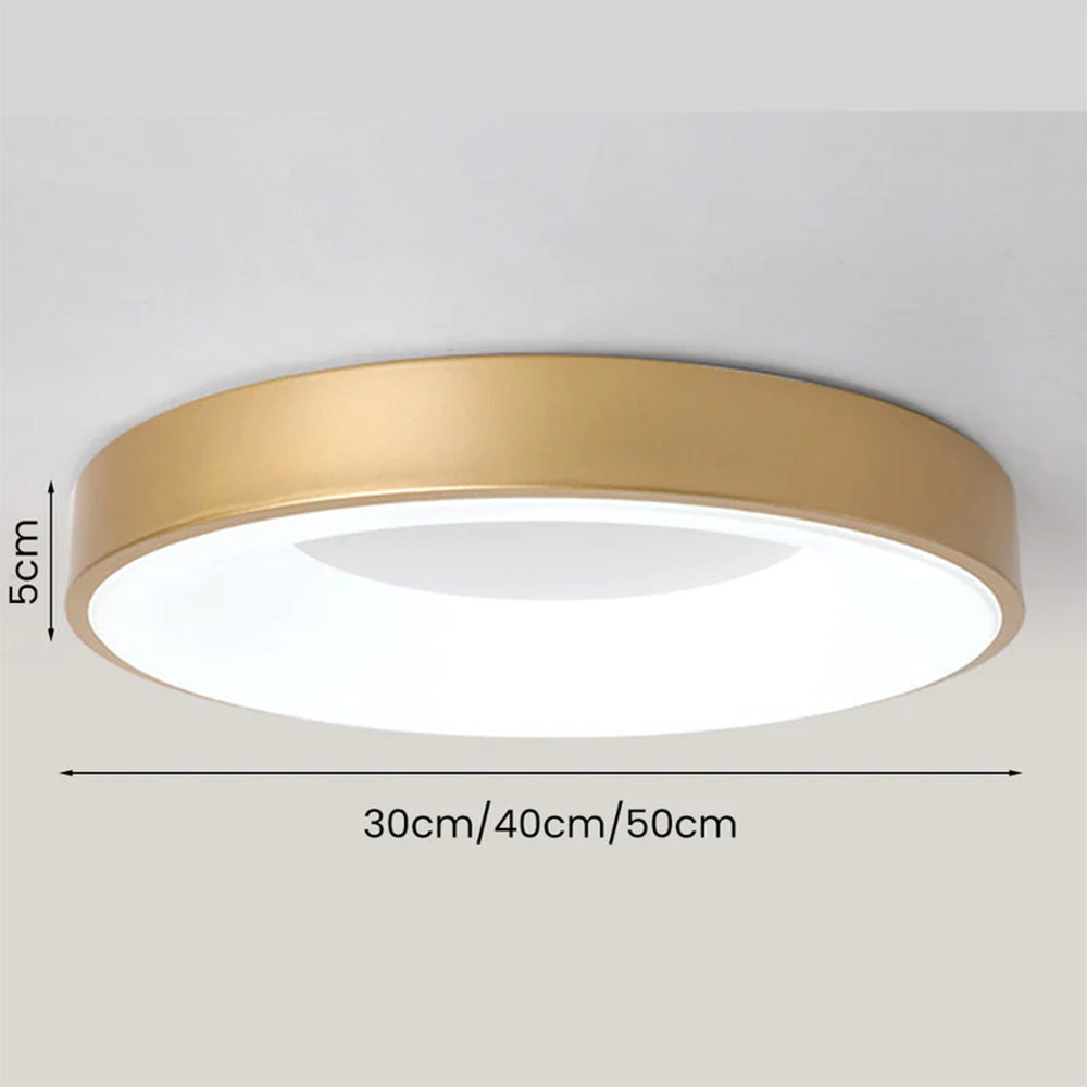 Torena Round Ceiling Light