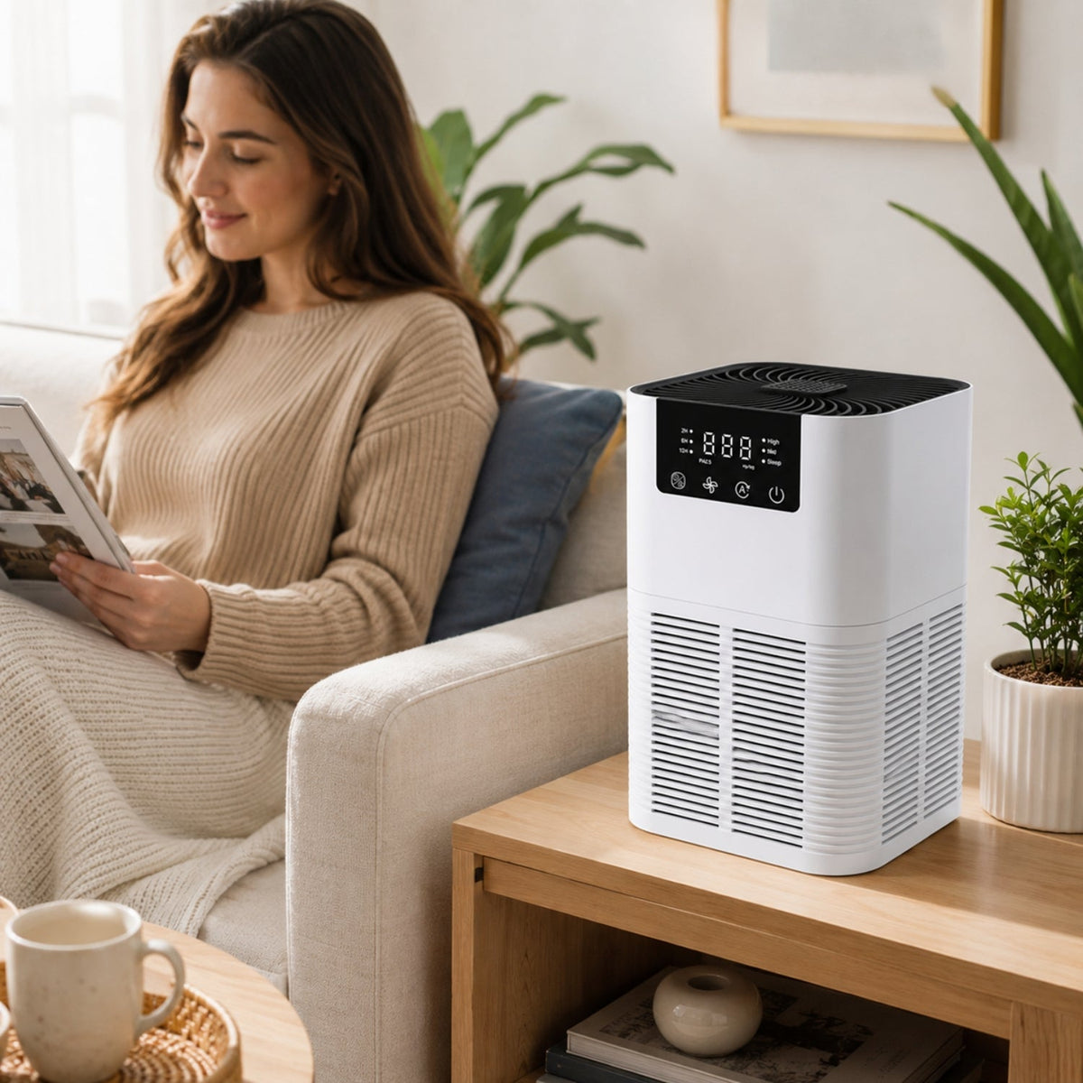 Opavelo Air Purifier