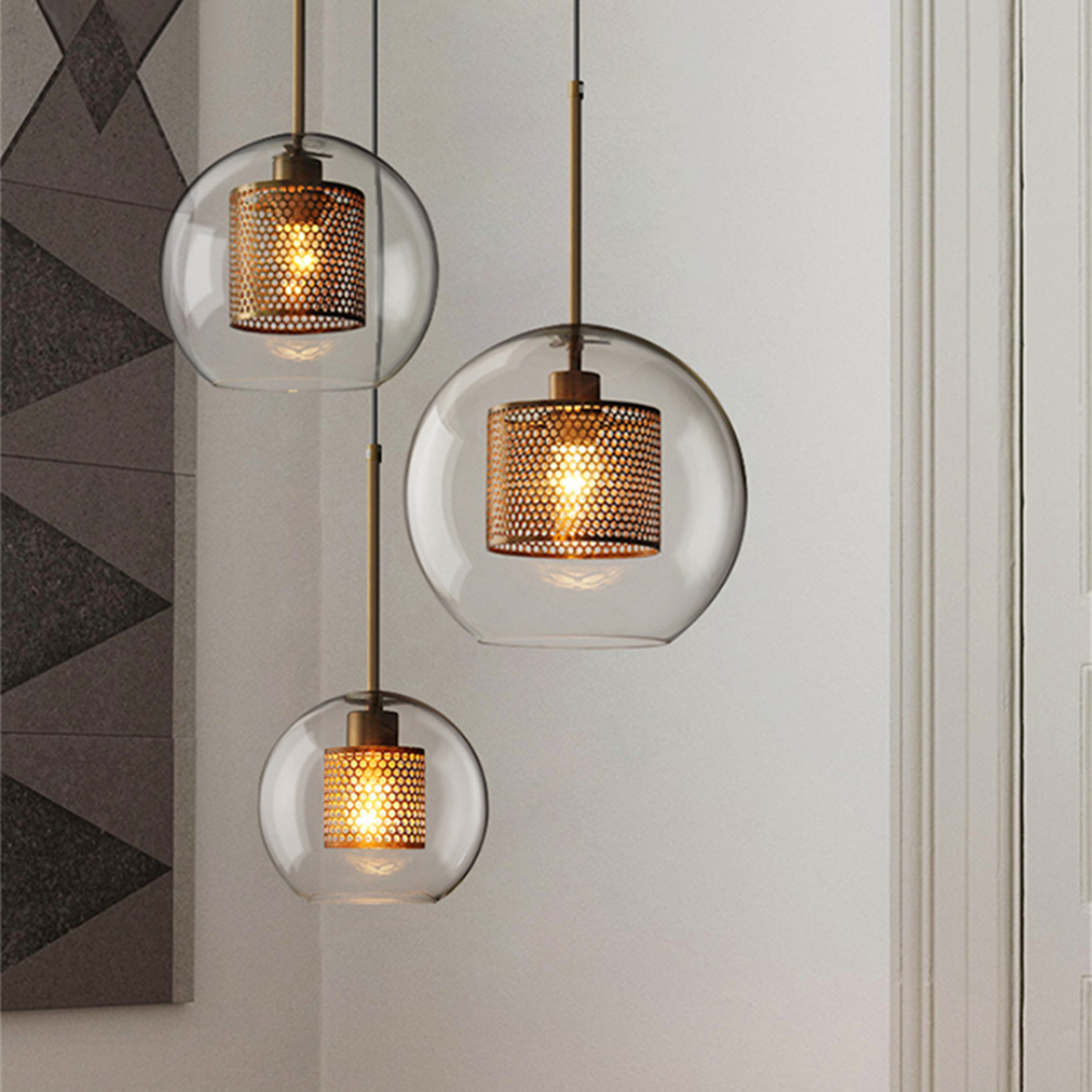 Zellova Pendant Light