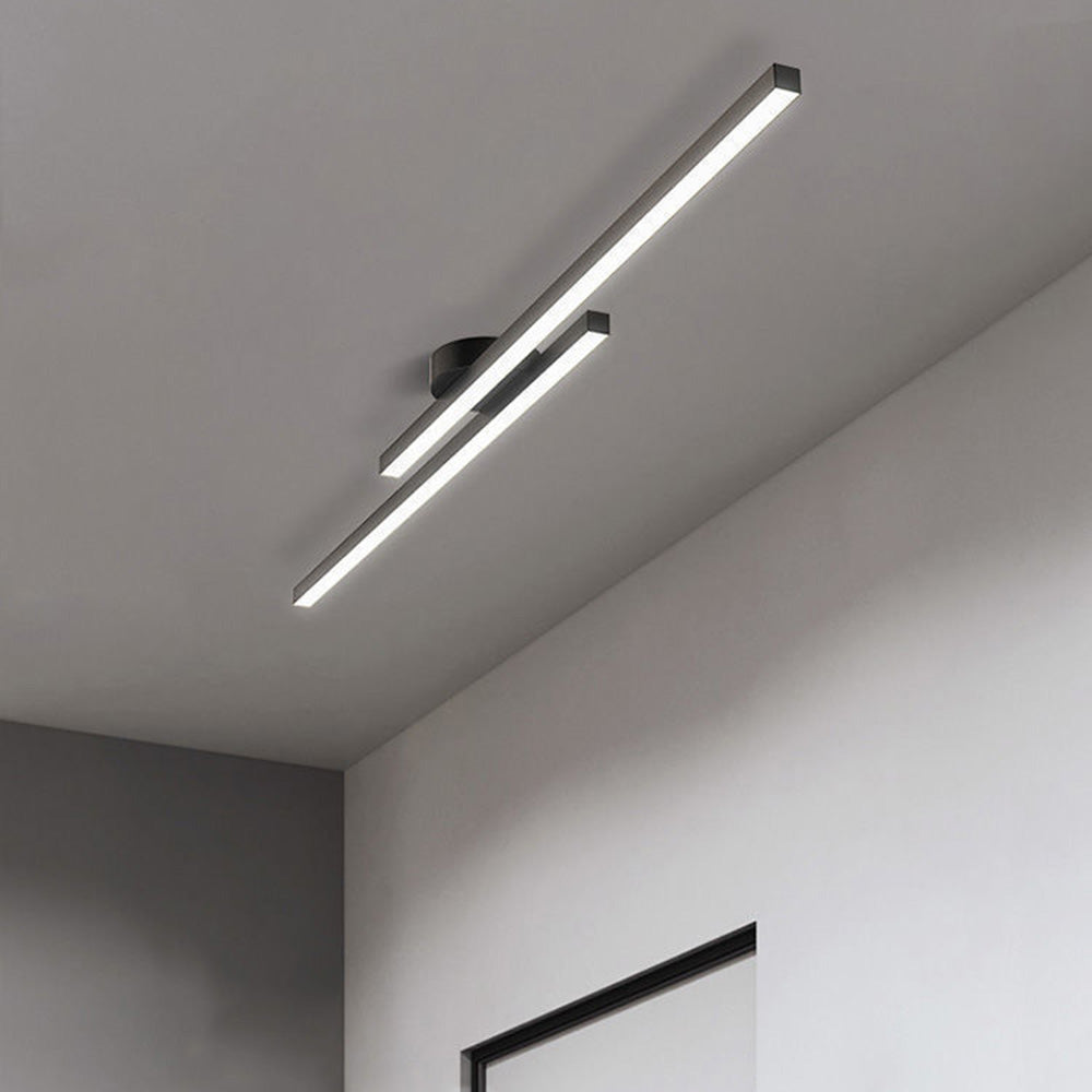 Lonnera Double Strip Ceiling Light