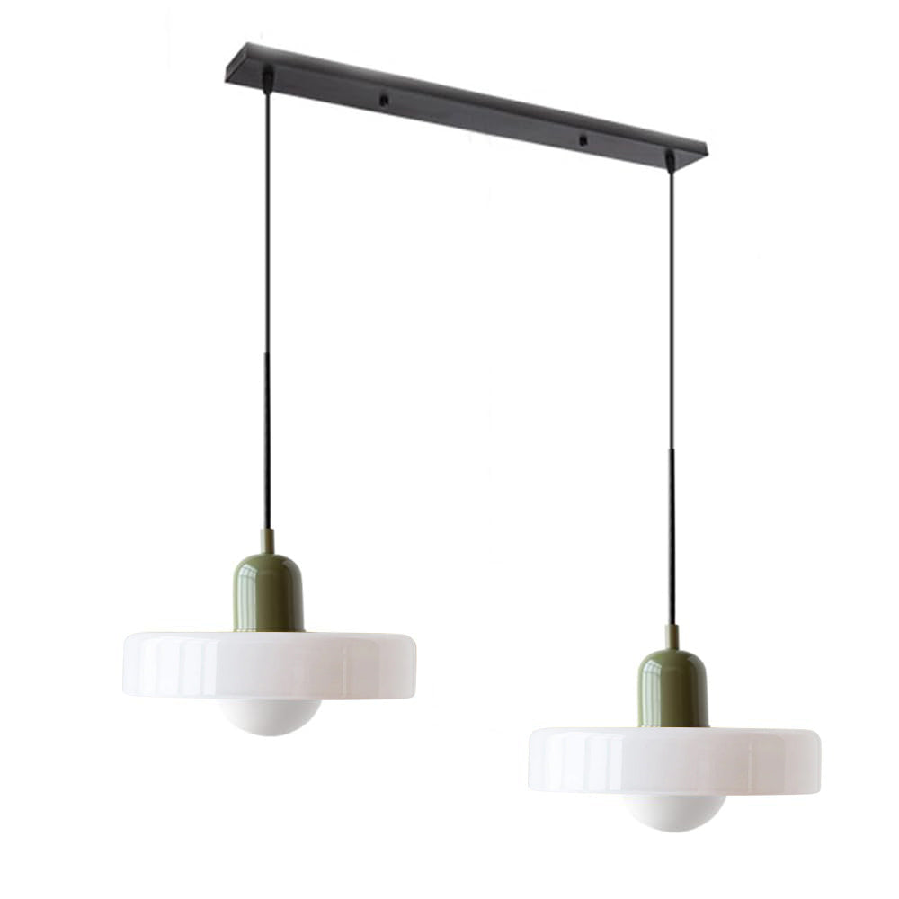 Lozecan Double Pendant Light