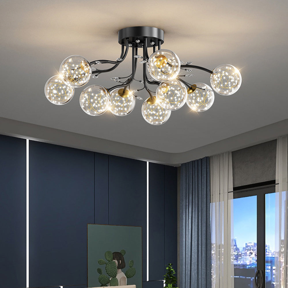 Navelne Ceiling Light