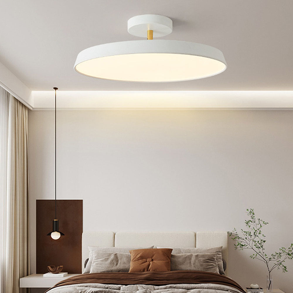Venilora Round Ceiling Light