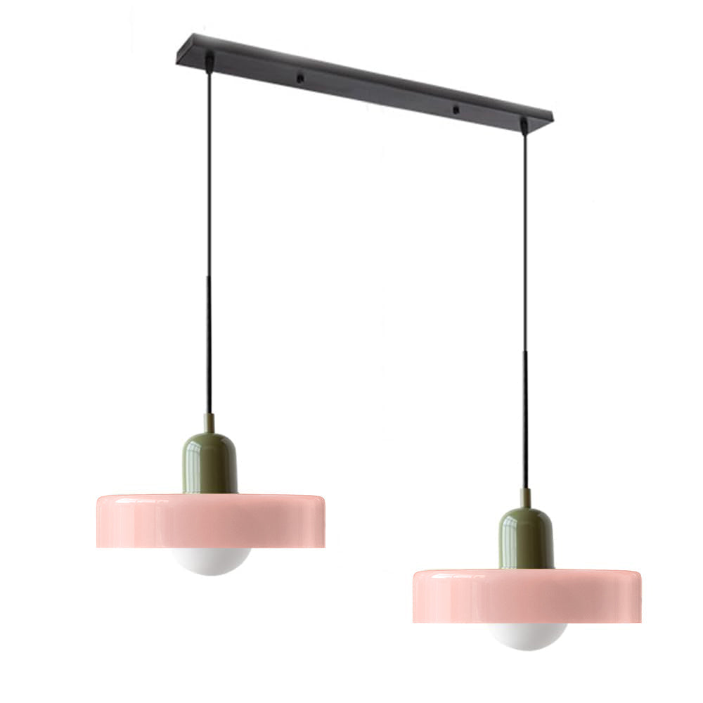 Lozecan Double Pendant Light